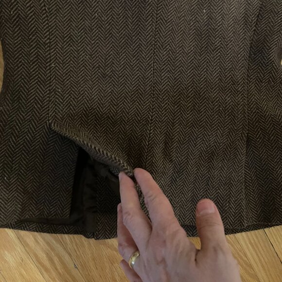 Gorgeous Vintage Ralph Lauren Jacket 4P Small - Picture 2 of 5